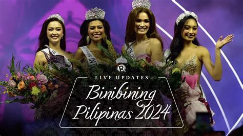 BINIBINING PILIPINAS 2024 LUCENA .